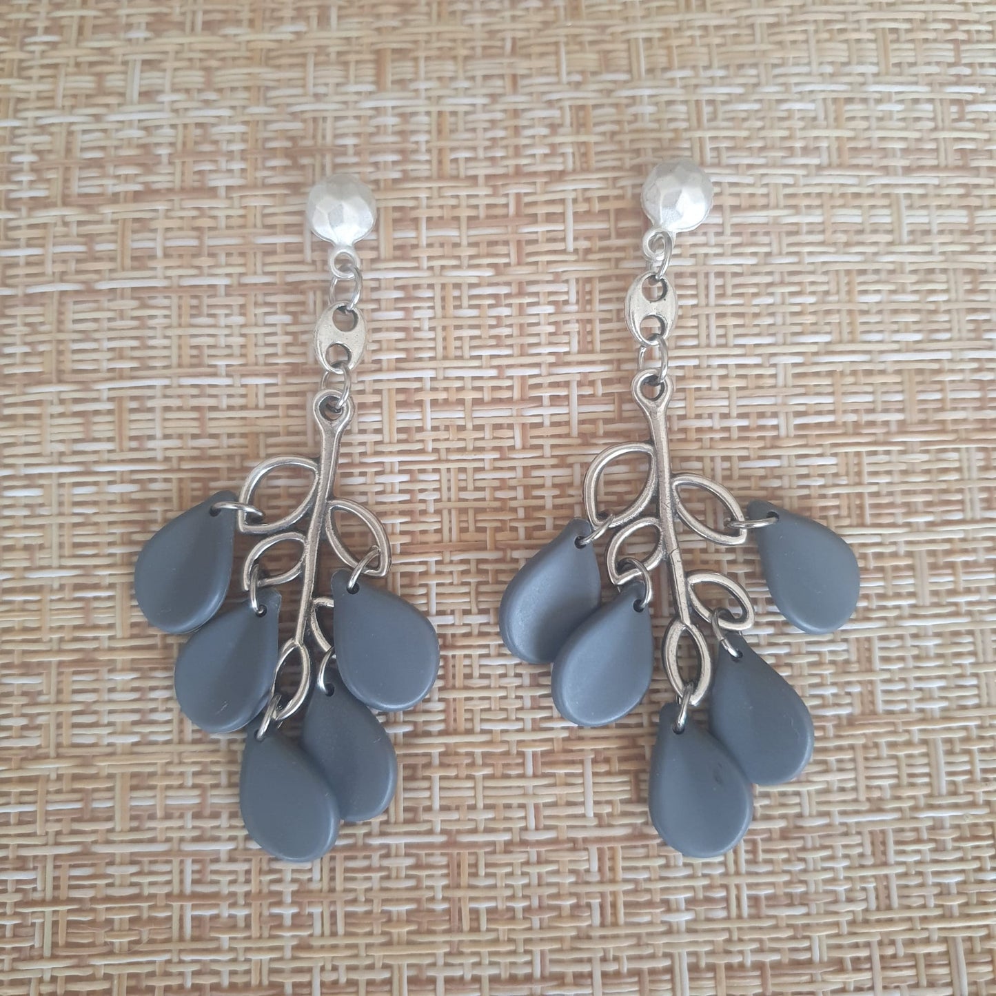 PENDIENTES VETIVER