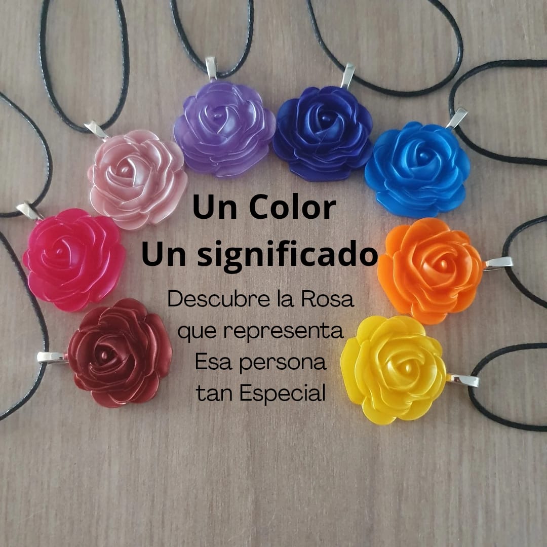 Collares de Rosas