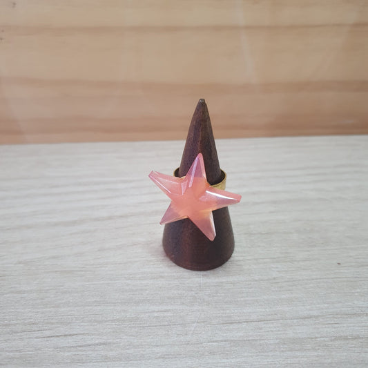 Anillo Stellia – Rosa Aurora