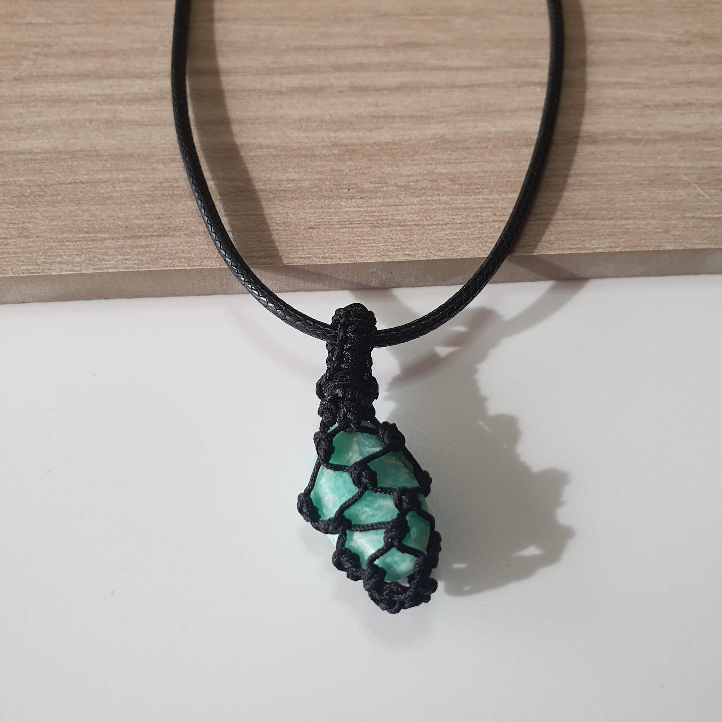 COLLAR DE MINERALES