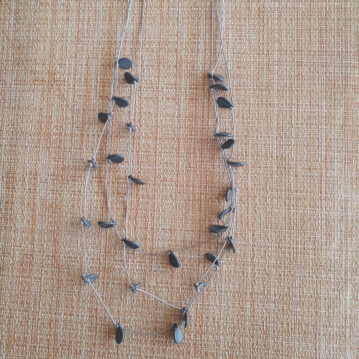 COLLAR VETIVER